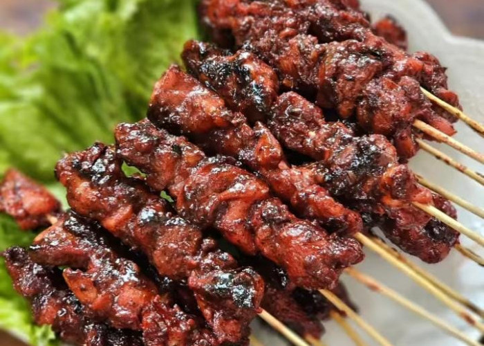 Masak Sate Biar Nggak Gitu-gitu Aja, Pake Resep Ala Chinese Chicken BBQ: Nikmat dan Halal