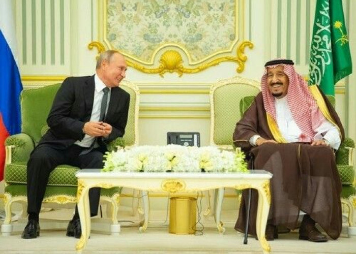 Era Baru Hubungan Diplomatik: Arab Saudi dan Rusia Resmi Terapkan Bebas Visa