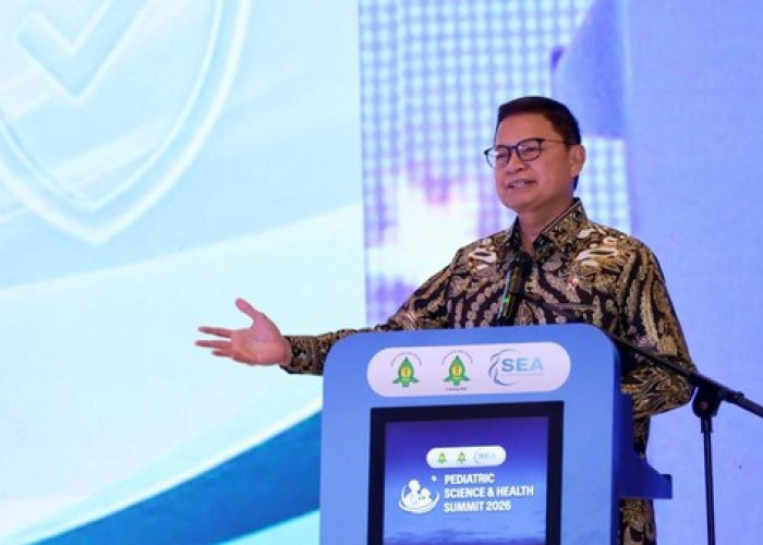 BPOM Dorong Kolaborasi Asia Tenggara, Gizi 1.000 Hari Pertama Jadi Kunci Otak Anak