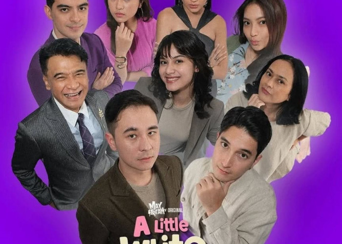 Babak Baru Gracia: Melepas Seragam Idol demi Rahasia di ‘A Little White Lie’