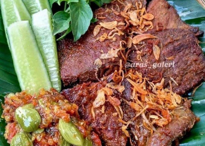 Kuliner Idul Adha 2024: Resep Empal Gepuk Daging Sapi, Varian Favorit dalam Santapan Keluarga