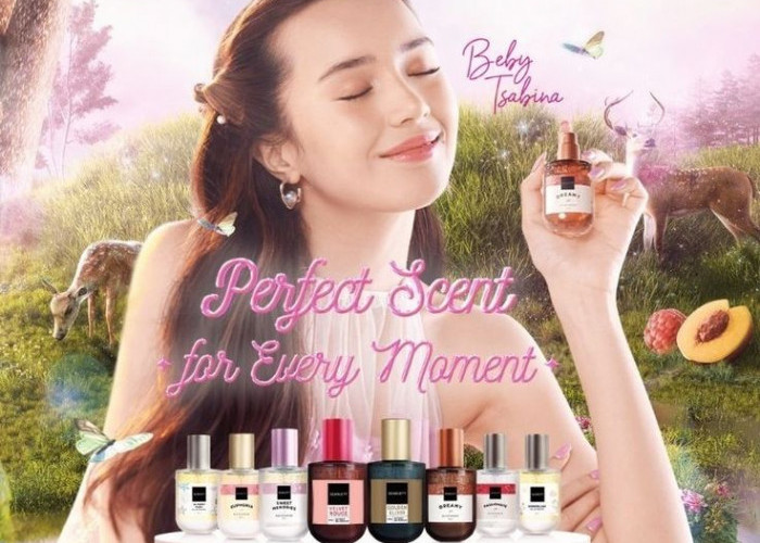 Sweet Memories, Dreamy, Jolly: Mengurai Aroma Favorit dari Parfum Scarlet