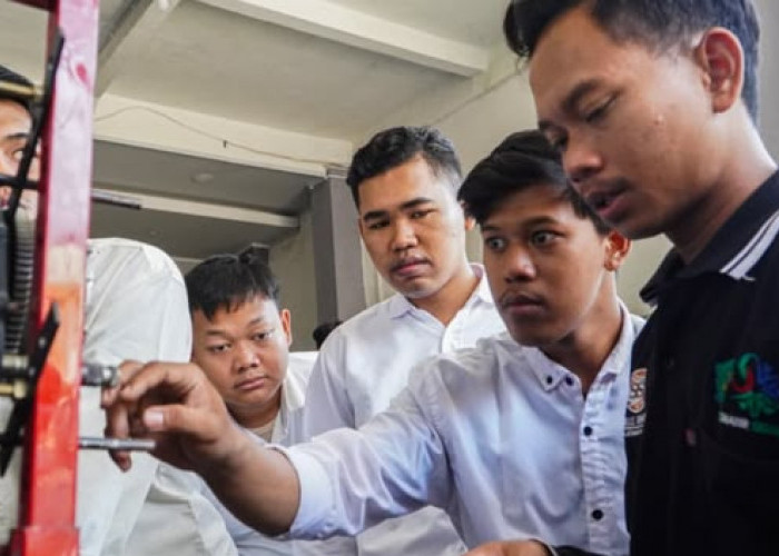 Pemerintah Siapkan Program Vokasi 300 Ribu Peserta pada 2027, Peluang Kerja Jadi Sorotan