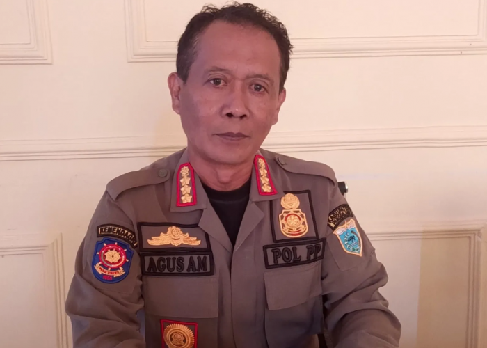 Razia Satpol PP di Pandeglang: Pelajar Bolos dan Tempat Hiburan Jadi Sasaran