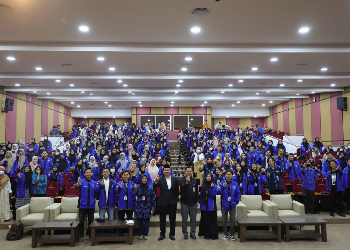 Ciptakan Kader yang Berintegritas, UIN SMH Banten Gelar Pembinaan Khusus Bagi Mahasiswa Penerima Beasiswa KIP 