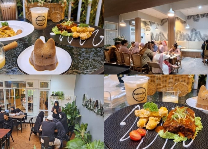 Terkenal Punya Menu yang Lezat, O Seven Coffee Bisa Jadi Pilihan Tempat Bukber Asyik Bareng Sahabat