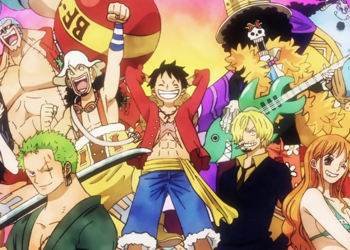 Tanggal dan Jam Tayang Anime One Piece Episode 1086