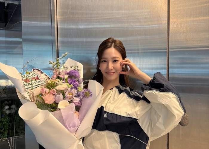 Tiffany SNSD Dikabarkan Nikah, Jawaban 'Ngegas' Taeyeon ke Fans Malah Bikin Suasana Canggung