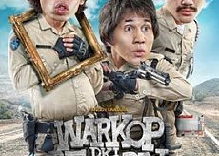 Warkop DKI Reborn Part 2: Ketawa Ngakak Balik ke Era 90an, Tapi Lebih Gila!