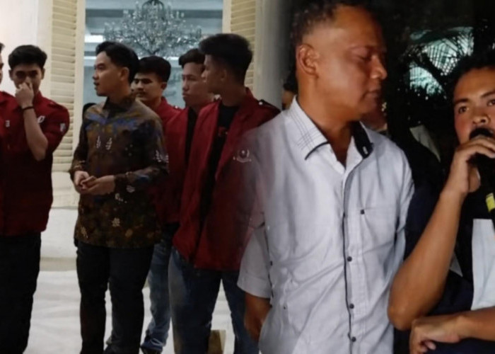 BEM UBK Akui Terima Uang Usai Bertemu Wapres Gibran, Dugaan Dana Rp20 Juta Jadi Sorotan