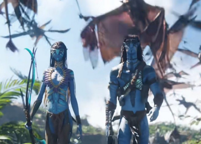 ‎Sebelum Nonton Avatar Fire and Ash, Ini Kilas Balik dan Sinopsis Avatar 2