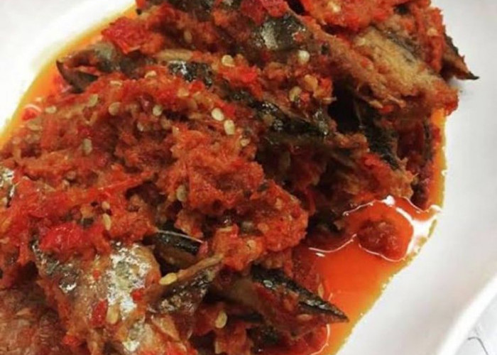 Hidangan Laut Banten: Ikan Tongkol Balado ala Nelayan Lokal