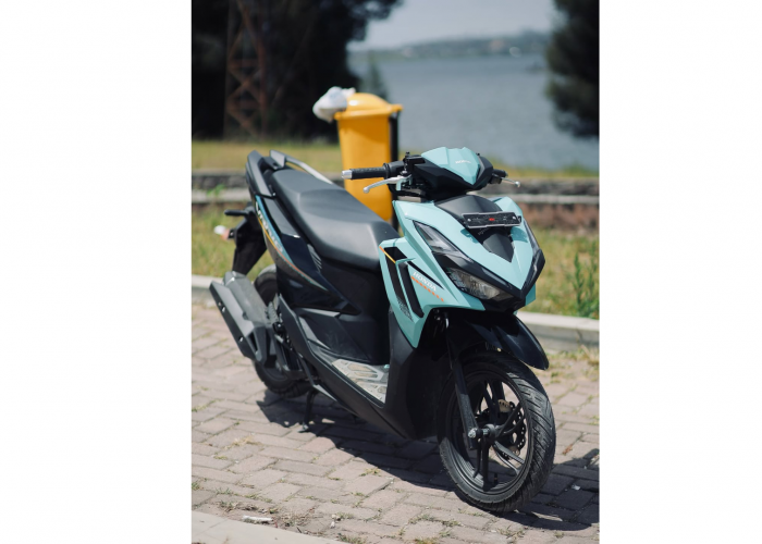 Honda Vario Gen3: Ikon Skutik Sporty yang Mengguncang Jalanan Indonesia!