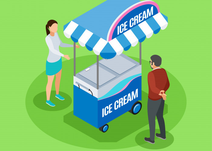 Persyaratan Pinjaman KUR BRI 2023 untuk Modal Usaha Toko Es krim 