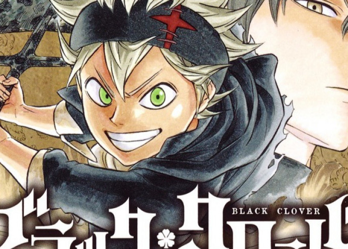 Ready, Tiga Bab Black Clover akan Dirilis Akhir Tahun Ini