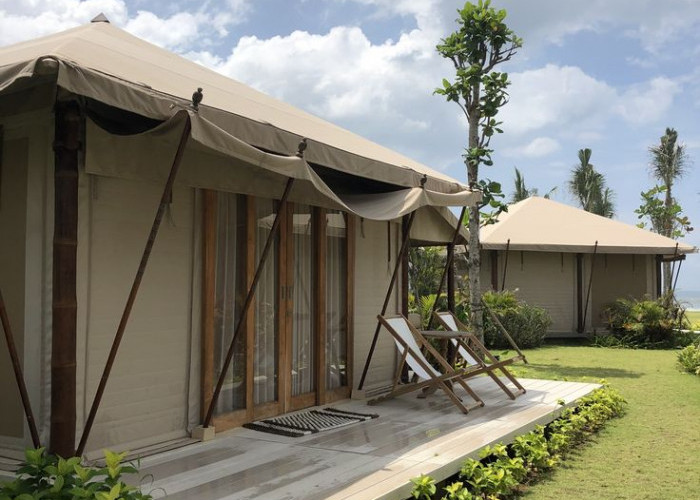 Wisata Glamping di Banten: Menginap Mewah di Tengah Alam Liar