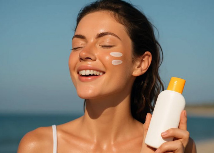 Rekomendasi Sunscreen untuk Mencerahkan dan Anti Aging