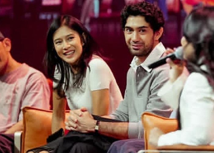 Reza Rahadian dan Dian Sastro Jadi Pasangan, Descendants of The Sun Tayang 2027