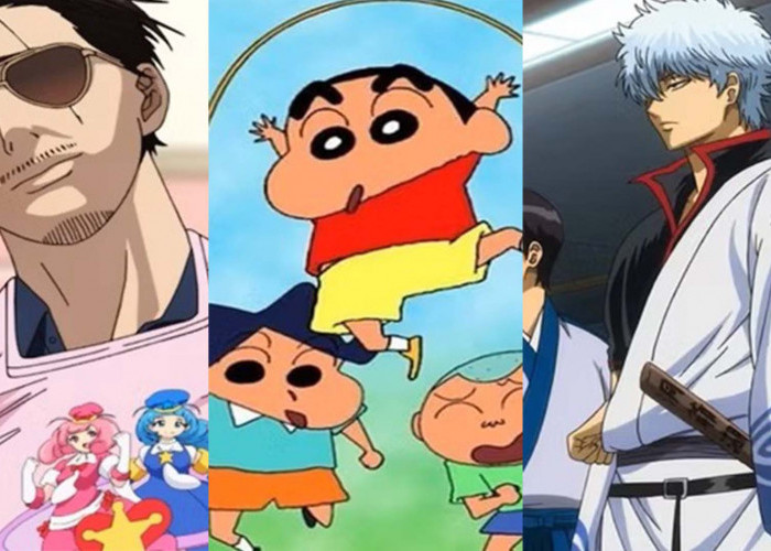 7 Anime Komedi yang Pasti Disukai Oleh yang Tidak Suka Anime Sekalipun