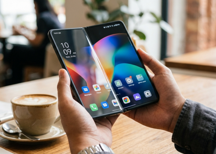 Oppo Find N7 Bocor: Baterai 6.500 mAh dan Snapdragon 8 Elite Gen 6 Siap Bikin Ponsel Lipat Makin Ngebut