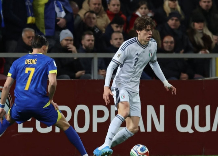 Italia Gagal Lolos ke Piala Dunia Tiga Kali Beruntun, Coach Justin Beri Komentar Pedas