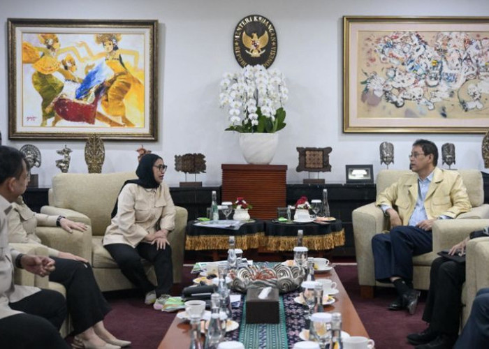 Purbaya Isyaratkan Anggaran MBG 2026 Dipangkas Rp40 Triliun