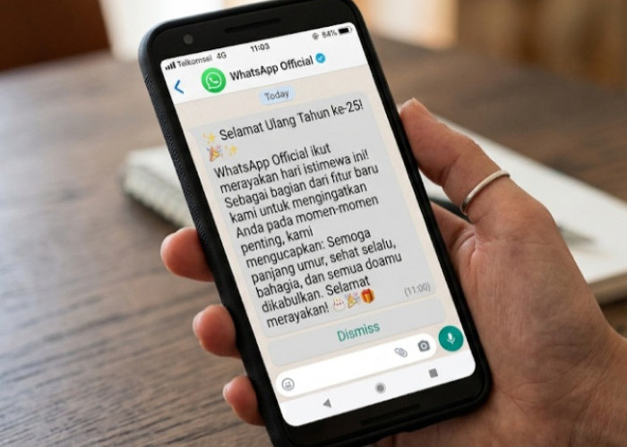 WhatsApp Siapkan Fitur Pengingat Ulang Tahun, Chat Makin Personal Mirip Facebook