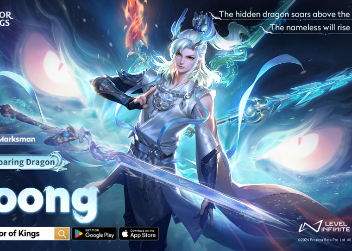 Build Item Loong Honor of Kings Terbaik, Siap-Siap Top Global