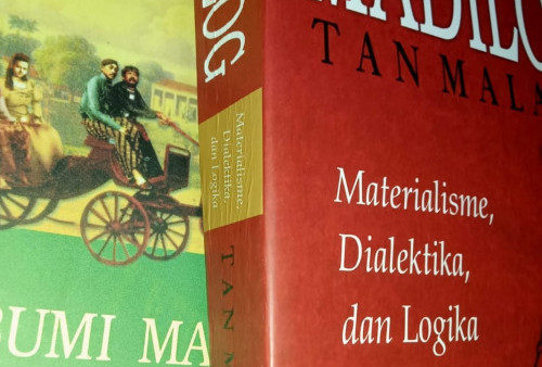 Rekomendasi Buku Bacaan Menambah Wawasan dan Pengetahuan untuk Mahasiswa