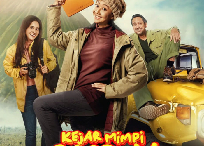 Film Kejar Mimpi Gaspol! Dedikasi Untuk Ibu, Cocok Ditonton Bersama Keluarga