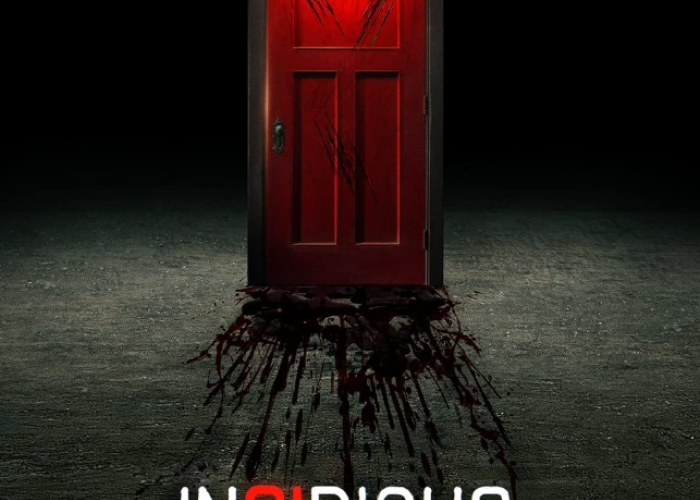 Film Kelima Insidious The Red Door Tayang, Ini Urutan Nonton Fim Insidious Biar Kamu Enggak Bingung
