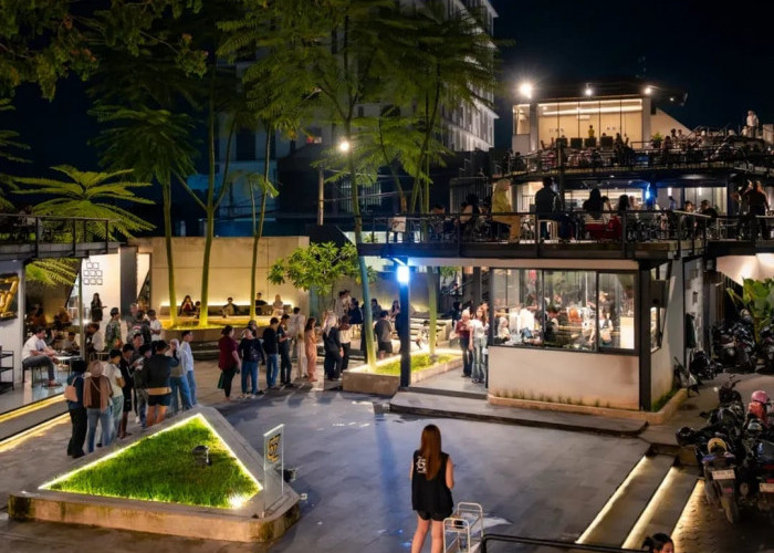 Wajah Baru Kuliner Serang: 527 Coffee & Eatery yang Selalu Ramai