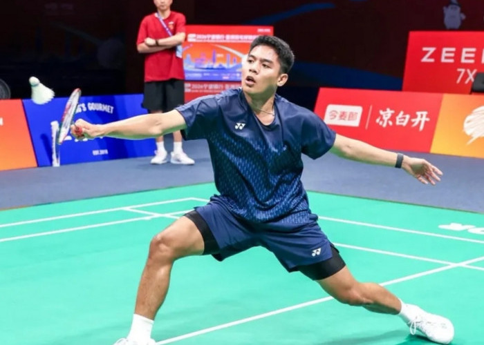 6 Wakil Indonesia Awali Perjuangan di Badminton Asia Championships 2026