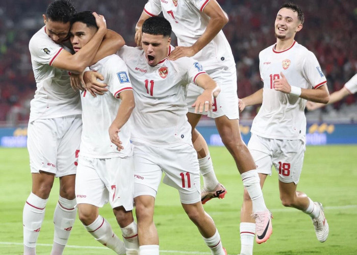 Panas! Klasemen Grup C Kualifikasi Piala Dunia 2026: Timnas Indonesia Naik, Bahrain Kecolongan Gol di Menit 96