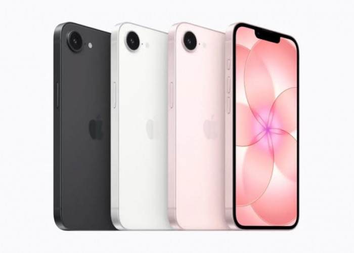 Resmi Mendarat di Indonesia: iPhone 17e Bawa Chip A19 dan Fitur AI Canggih