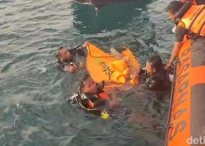 Tragedi di Pulau Kelor: Pasangan Suami Istri Asal China Tewas Saat Snorkeling
