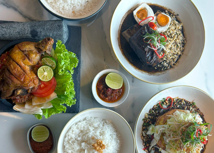 Yuk, Nyobain Kelezatan Kuliner Hidangan Khas Jawa di Vivere Hotel, Artotel Curated 