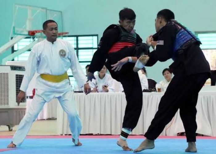 Pencak Silat Bidik Panggung Olimpiade 2032, Mampukah Tradisi Indonesia Mendunia