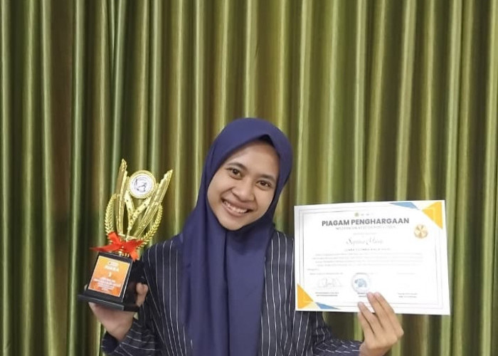 Menembus Batas: Perjalanan Septhie Yanti Mengubah Keterbatasan Menjadi Prestasi