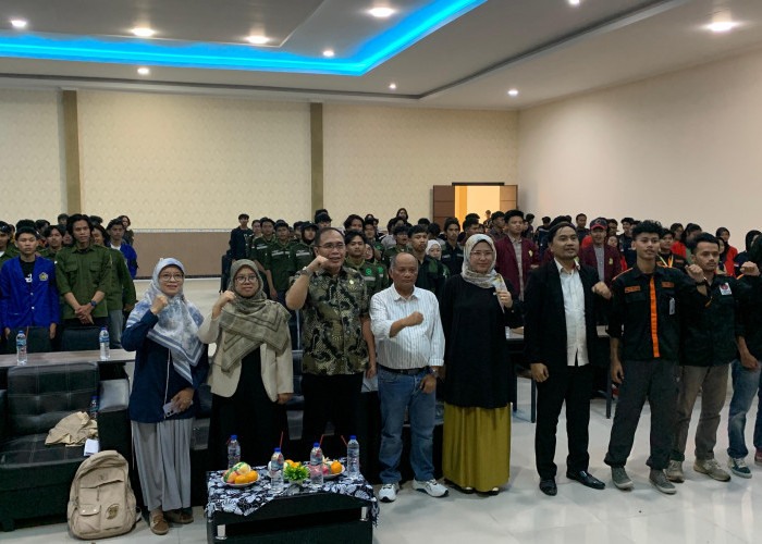 Sukses Gelar Temu Wicara Regional XVIII, Universitas Banten Jaya Perkuat Sinergi Mahasiswa Teknik Sipil Jabar-