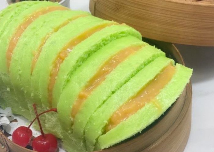 Resep Bolu Roti Tawar Kukus Super Lembut, Dijamin Anti Gagal