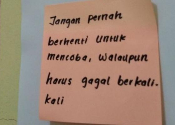 Jangan Menyerah! Temukan Kunci Motivasi untuk Sukses