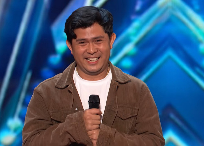 Ini Harapan Cakra Khan Jika Menang Audisi America's Got Talent