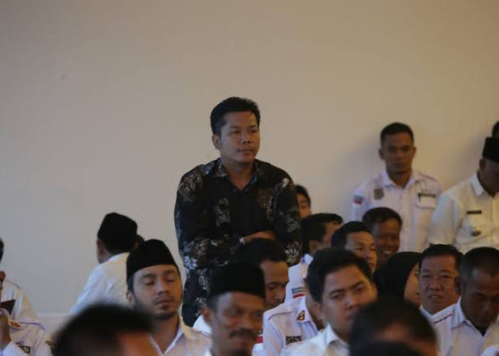 Ribuan Kades di Banten Gigit Jari, Alokasi Dana Desa Belum Cair