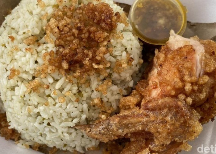 Resep Ayam Goreng Bawang Putih 'Viral' yang Gurih Wangi dan Garing Maksimal