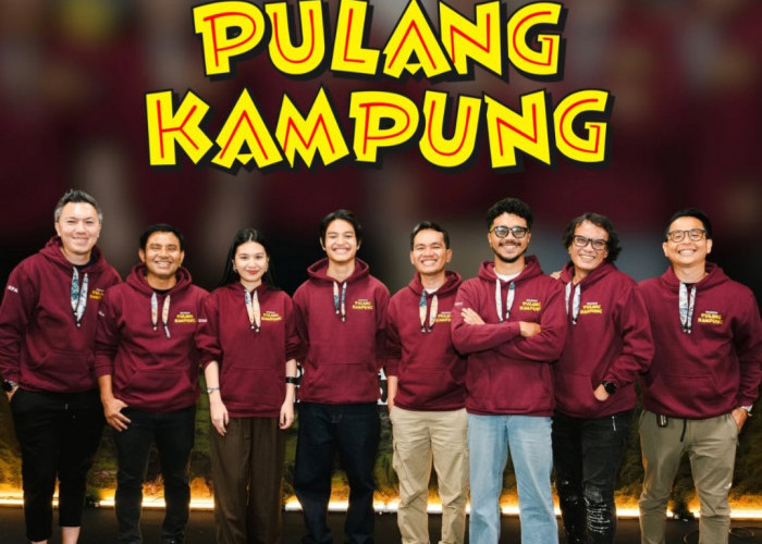 Film Musikal Batak Pulang Kampung Siap Produksi, Angkat Budaya Lokal ke Layar Lebar