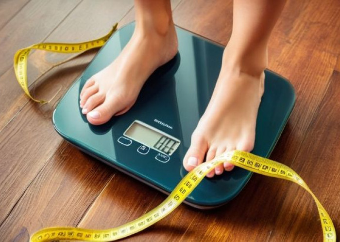 Hitung Berat Badan Ideal dengan Rumus Broca, Begini Cara Menghitungnya