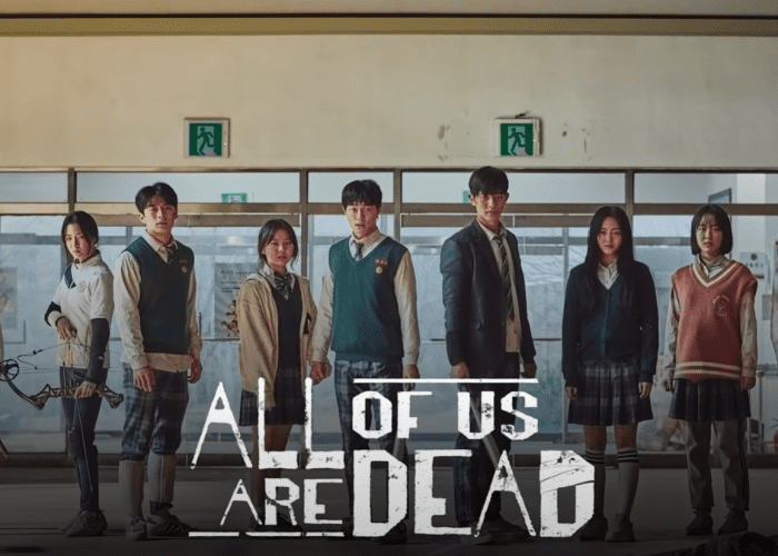 All of Us Are Dead Kisahkan Zombie yang Muncul di Sekolah, Tayang di Streaming drama Korea Netflix