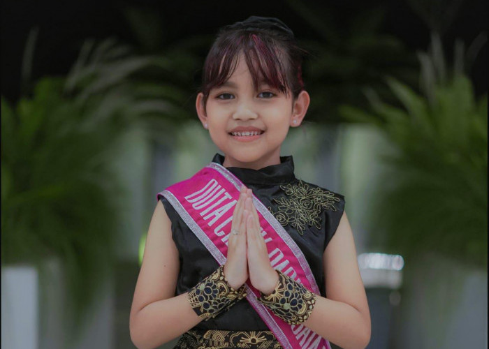Kenalin Nih! Gadis Kecil yang Bersuara Emas dari Banten