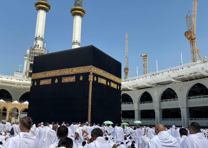 Jadwal Keberangkatan Haji 2024 dan Cara Cek Keberangkatannya